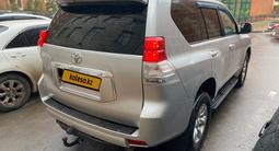 Toyota Land Cruiser Prado 2013 года за 21 000 000 тг. в Астана – фото 4