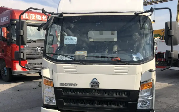 Howo  4X2 2026 годаүшін18 000 000 тг. в Алматы
