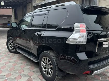 Toyota Land Cruiser Prado 2010 года за 16 700 000 тг. в Алматы – фото 4