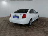 Daewoo Gentra 2014 года за 2 870 000 тг. в Шымкент – фото 5