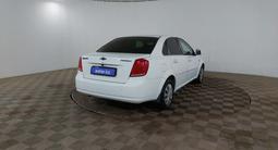 Daewoo Gentra 2014 года за 2 870 000 тг. в Шымкент – фото 5