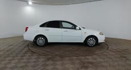 Daewoo Gentra 2014 года за 2 870 000 тг. в Шымкент – фото 4