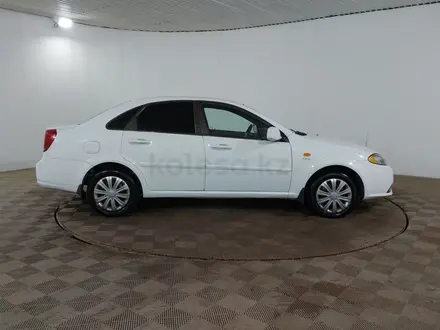 Daewoo Gentra 2014 года за 2 870 000 тг. в Шымкент – фото 4