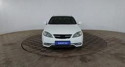 Daewoo Gentra 2014 года за 2 870 000 тг. в Шымкент – фото 2
