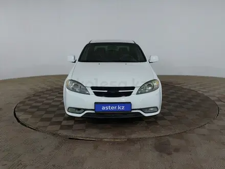 Daewoo Gentra 2014 года за 2 870 000 тг. в Шымкент – фото 2