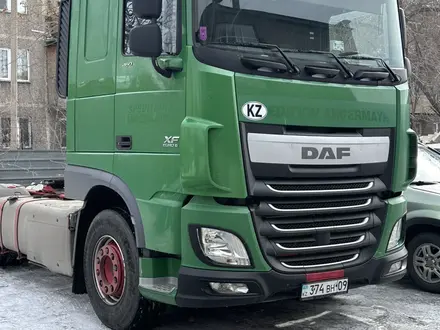 DAF  XF 2015 года за 26 200 000 тг. в Караганда – фото 3