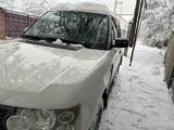 Land Rover Range Rover 2006 года за 7 000 000 тг. в Алматы – фото 2