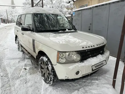 Land Rover Range Rover 2006 года за 7 000 000 тг. в Алматы