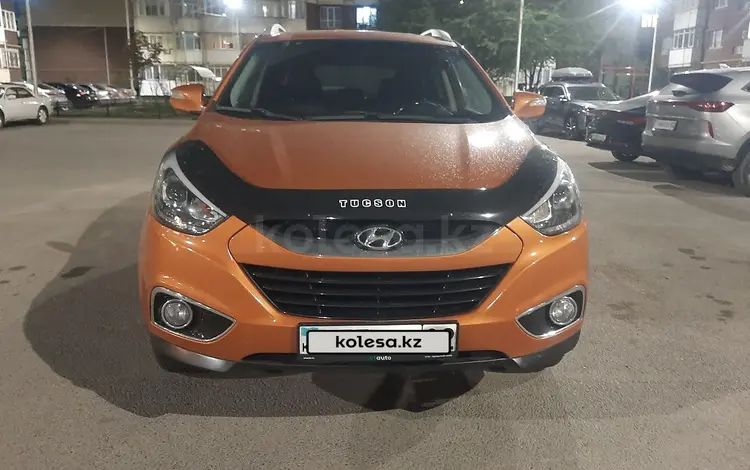 Hyundai Tucson 2014 года за 6 400 000 тг. в Алматы
