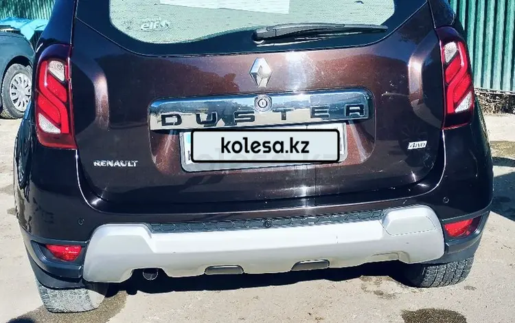 Renault Duster 2015 годаүшін5 500 000 тг. в Актобе