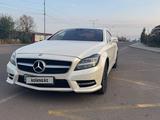 Mercedes-Benz CLS 500 2013 года за 13 000 000 тг. в Алматы