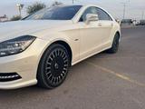 Mercedes-Benz CLS 500 2013 года за 13 000 000 тг. в Алматы – фото 5