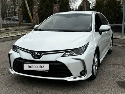 Toyota Corolla 2019 года за 8 900 000 тг. в Тараз – фото 2