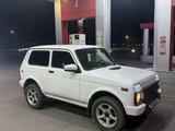 ВАЗ (Lada) Lada 2121 2011 года за 2 200 000 тг. в Караганда – фото 2