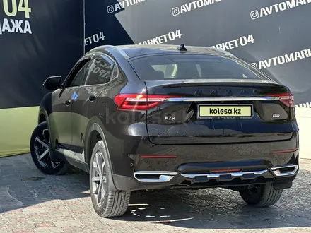 Haval F7x 2019 года за 9 900 000 тг. в Актобе – фото 25