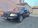 Mercedes-Benz C 180 1995 годаfor1 400 000 тг. в Жезказган – фото 2