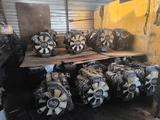Мотор Starex 2.5 турбодизель CRDI D4CB за 390 000 тг. в Алматы – фото 3