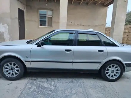 Audi 80 1994 года за 1 200 000 тг. в Жанаозен – фото 3