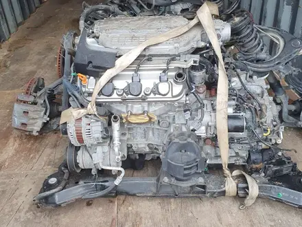 Мотор Honda Elysion за 4 009 тг. в Бесагаш