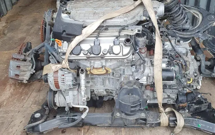 Мотор Honda Elysion за 4 009 тг. в Бесагаш