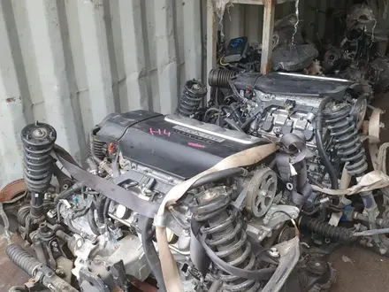 Мотор Honda Elysion за 4 009 тг. в Бесагаш – фото 3