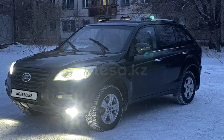 Lifan X60 2014 года за 3 200 000 тг. в Темиртау