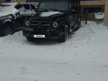 Mercedes-Benz G 280 1989 года за 6 500 000 тг. в Астана – фото 2