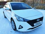 Hyundai Accent 2021 годаfor7 600 000 тг. в Петропавловск