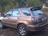 Lexus RX 300 1999 года за 3 800 000 тг. в Текели – фото 5