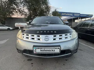 Nissan Murano, 2005