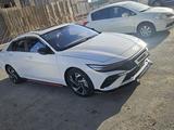 Hyundai Elantra 2024 годаүшін9 500 000 тг. в Актау – фото 3