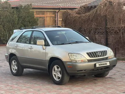 Lexus RX 300 2003 года за 5 200 000 тг. в Алматы