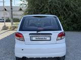 Daewoo Matiz 2014 годаүшін1 400 000 тг. в Туркестан – фото 5