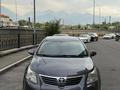Toyota Avensis 2010 года за 5 300 000 тг. в Алматы
