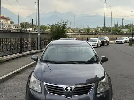 Toyota Avensis 2010 года за 5 300 000 тг. в Алматы