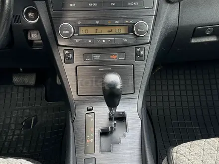 Toyota Avensis 2010 года за 5 300 000 тг. в Алматы – фото 15