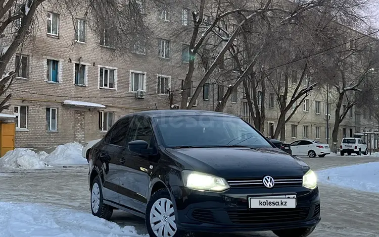 Volkswagen Polo 2014 года за 5 100 000 тг. в Актобе