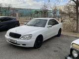 Mercedes-Benz S 500 1999 года за 2 200 000 тг. в Актау