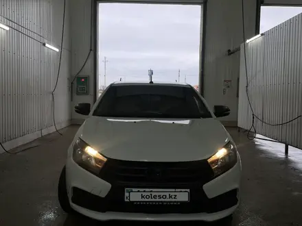 ВАЗ (Lada) Vesta 2022 года за 6 200 000 тг. в Актау – фото 6