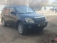 Chery Tiggo, 2007