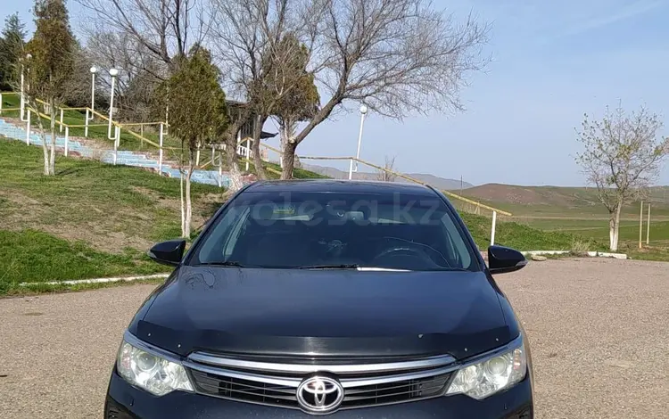 Toyota Camry 2014 года за 9 500 000 тг. в Тараз