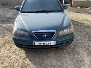 Hyundai Elantra, 2004