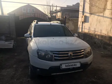 Renault Duster 2014 года за 5 000 000 тг. в Алматы – фото 3