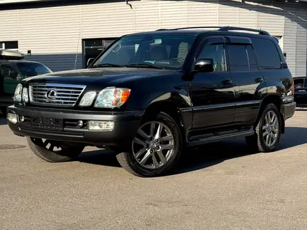 Lexus LX 470 2006 года за 14 000 000 тг. в Алматы – фото 3