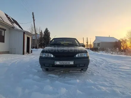 ВАЗ (Lada) 2114 2010 года за 1 350 000 тг. в Шемонаиха – фото 3