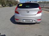 Hyundai Accent 2013 года за 4 800 000 тг. в Байконыр – фото 4