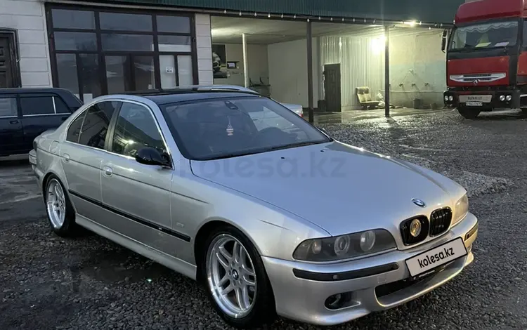 BMW 528 1999 годаүшін3 000 000 тг. в Шымкент