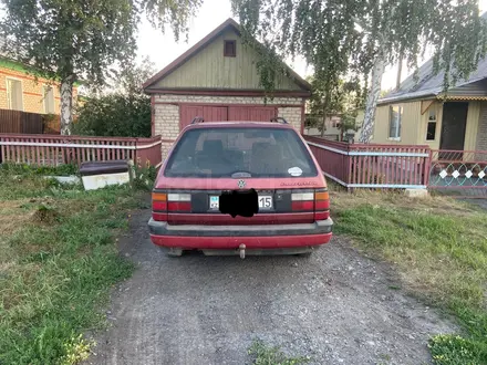 Volkswagen Passat 1991 года за 1 200 000 тг. в Петропавловск – фото 4