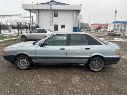 Audi 80 1991 года за 700 000 тг. в Кулан – фото 3