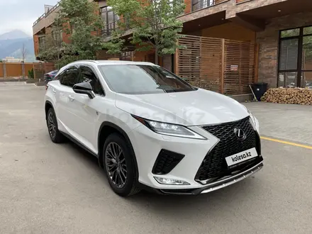 Lexus RX 300 2020 года за 26 000 000 тг. в Алматы